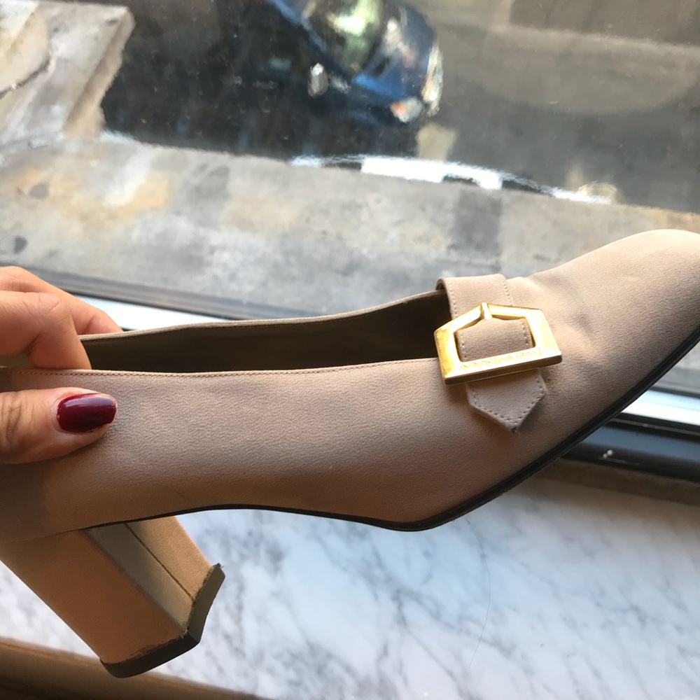 *YSL VINTAGE* loafer. AUTHENTIC!